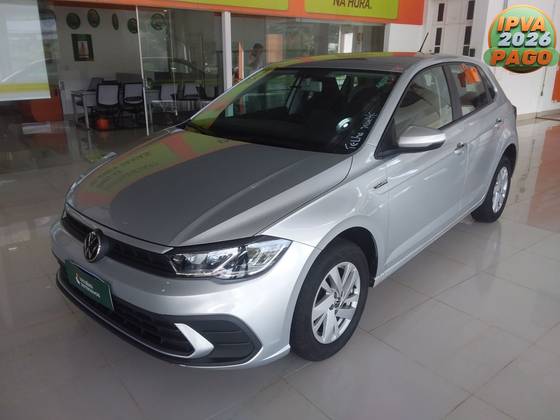 VOLKSWAGEN POLO 1.0 170 TSI COMFORTLINE AUTOMÁTICO